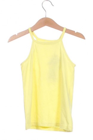 Μπλουζάκι αμάνικο παιδικό Oviesse, Μέγεθος 2-3y/ 98-104 εκ., Χρώμα Κίτρινο, Τιμή 4,37 €