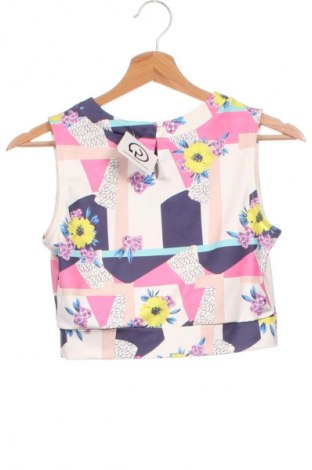 Kinder Top River Island, Größe 11-12y/ 152-158 cm, Farbe Mehrfarbig, Preis € 7,57