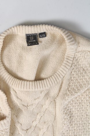 Kinderpullover, Größe 15-18y/ 170-176 cm, Farbe Beige, Preis € 4,99