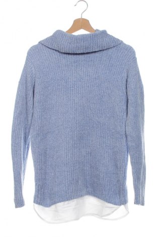 Dziecięcy sweter C&A, Rozmiar 15-18y/ 170-176 cm, Kolor Niebieski, Cena 21,99 zł