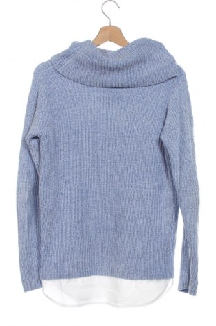 Kinderpullover C&A, Größe 15-18y/ 170-176 cm, Farbe Blau, Preis 5,99 €