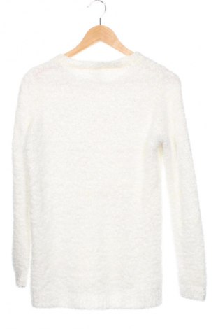 Dziecięcy sweter C&A, Rozmiar 15-18y/ 170-176 cm, Kolor Biały, Cena 22,99 zł