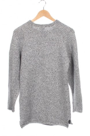 Kinderpullover El Corte Ingles, Größe 12-13y/ 158-164 cm, Farbe Grau, Preis 6,99 €