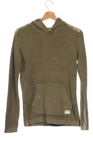 Dziecięcy sweter El Corte Ingles, Rozmiar 11-12y/ 152-158 cm, Kolor Zielony, Cena 32,63 zł