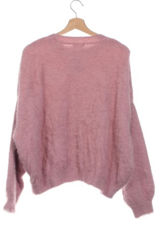 Dziecięcy sweter H&M, Rozmiar 14-15y/ 168-170 cm, Kolor Różowy, Cena 19,99 zł