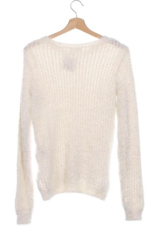 Dziecięcy sweter H&M, Rozmiar 12-13y/ 158-164 cm, Kolor Biały, Cena 35,99 zł