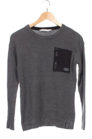 Detský sveter  H&M, Veľkosť 12-13y/ 158-164 cm, Farba Sivá, Cena  4,95 €