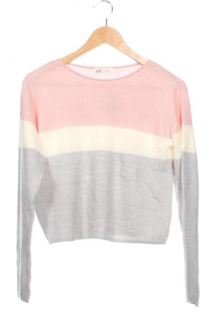 Παιδικό πουλόβερ H&M, Μέγεθος 12-13y/ 158-164 εκ., Χρώμα Πολύχρωμο, Τιμή 5,79 €