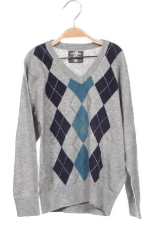 Dziecięcy sweter H&M L.O.G.G., Rozmiar 4-5y/ 110-116 cm, Kolor Kolorowy, Cena 18,99 zł