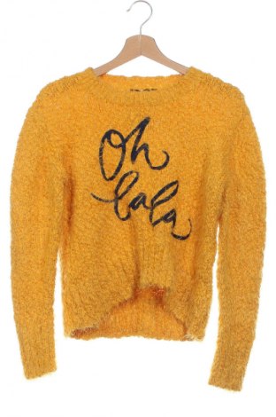 Детски пуловер Lemon Beret, Размер 12-13y/ 158-164 см, Цвят Жълт, Цена 9,35 лв.