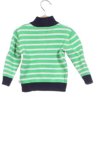 Kinderpullover Liegelind, Größe 9-12m/ 74-80 cm, Farbe Grün, Preis 7,47 €