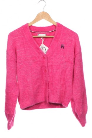 Kinderpullover Tommy Hilfiger, Größe 12-13y/ 158-164 cm, Farbe Rosa, Preis € 86,99