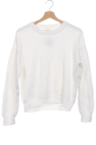Παιδικό πουλόβερ Tu, Μέγεθος 15-18y/ 170-176 εκ., Χρώμα Λευκό, Τιμή 5,26 €