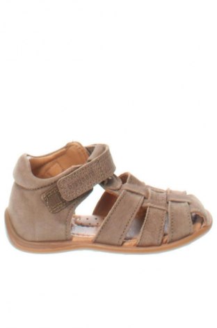 Kinder Sandalen Bisgaard, Größe 22, Farbe Beige, Preis € 38,84