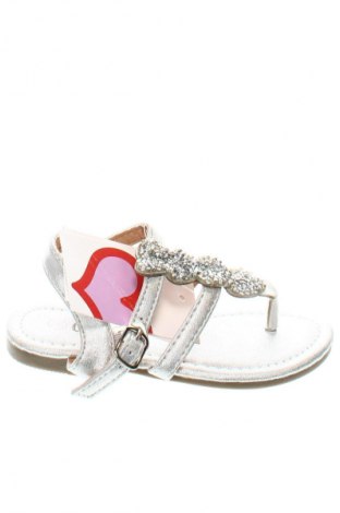 Kinder Sandalen Cycle Band, Größe 26, Farbe Silber, Preis € 8,99