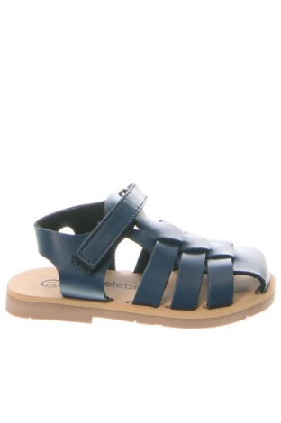 Kinder Sandalen Little Celebs, Größe 21, Farbe Blau, Preis € 8,70