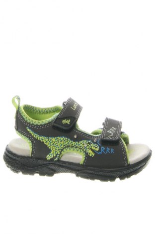 Kinder Sandalen Lurchi, Größe 25, Farbe Grau, Preis € 11,08