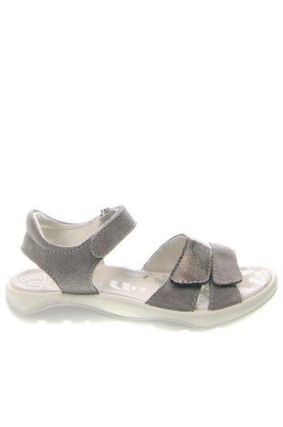 Kinder Sandalen Lurchi, Größe 28, Farbe Grau, Preis 13,15 €