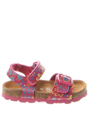 Kinder Sandalen Lurchi, Größe 25, Farbe Rosa, Preis € 11,08