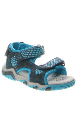 Kinder Sandalen Lurchi, Größe 25, Farbe Blau, Preis € 26,29