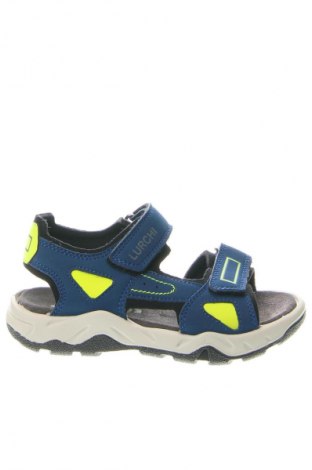 Kinder Sandalen Lurchi, Größe 28, Farbe Blau, Preis € 11,08