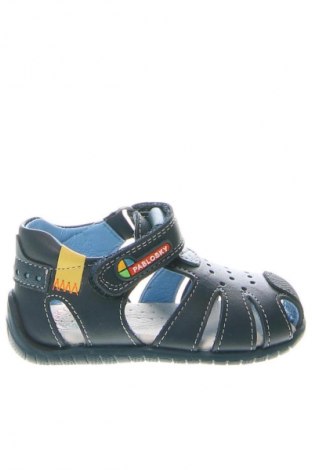 Kinder Sandalen Pablosky, Größe 19, Farbe Blau, Preis € 9,49