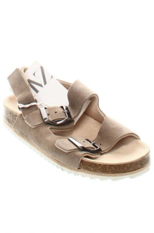 Kinder Sandalen Zara, Größe 28, Farbe Beige, Preis 17,49 €