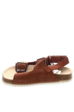 Kinder Sandalen Zara, Größe 28, Farbe Braun, Preis 16,99 €