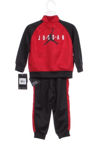 Set trening se copii Air Jordan Nike, Mărime 12-18m/ 80-86 cm, Culoare Negru, Preț 253,00 Lei