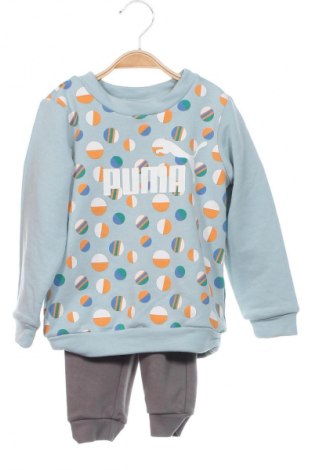 Dresy dziecięce PUMA, Rozmiar 18-24m/ 86-98 cm, Kolor Kolorowy, Cena 125,28 zł