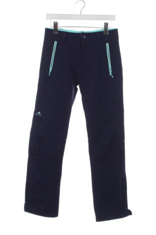 Pantaloni de trening, pentru copii Decathlon, Mărime 11-12y/ 152-158 cm, Culoare Albastru, Preț 39,48 Lei