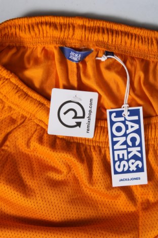 Kinder Sporthose Jack & Jones, Größe 11-12y/ 152-158 cm, Farbe Orange, Preis € 7,99