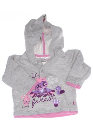 Kinder Sweatshirts, Größe 6-9m/ 68-74 cm, Farbe Grau, Preis 4,99 €