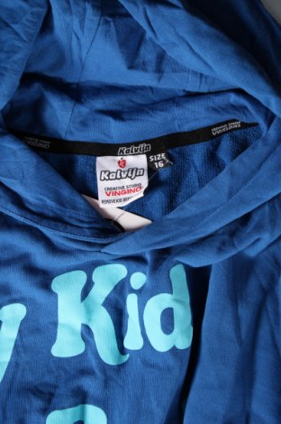 Kinder Sweatshirts, Größe 15-18y/ 170-176 cm, Farbe Blau, Preis € 15,31