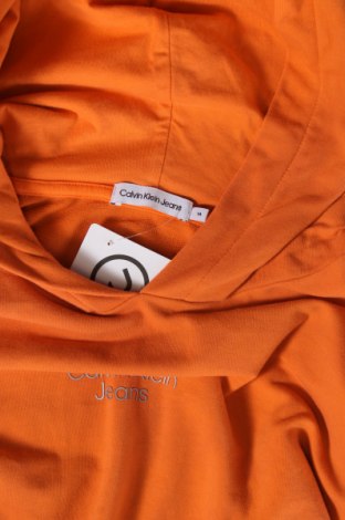 Kinder Sweatshirts Calvin Klein Jeans, Größe 14-15y/ 168-170 cm, Farbe Orange, Preis 39,99 €