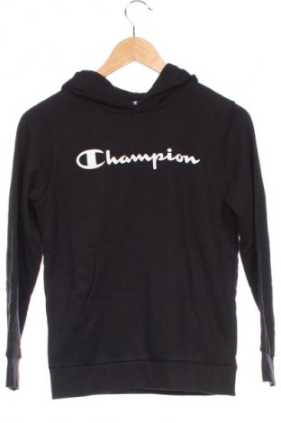 Kinder Sweatshirts Champion, Größe 11-12y/ 152-158 cm, Farbe Schwarz, Preis 17,79 €