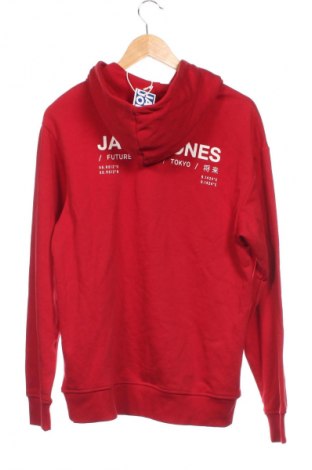 Παιδικό φούτερ Jack & Jones, Μέγεθος 15-18y/ 170-176 εκ., Χρώμα Κόκκινο, Τιμή 35,05 €