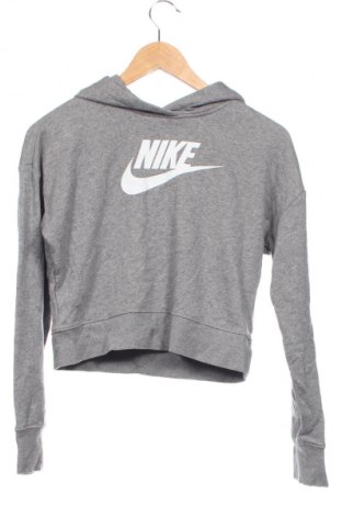 Dziecięca bluza Nike, Rozmiar 11-12y/ 152-158 cm, Kolor Szary, Cena 136,73 zł