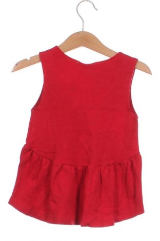 Kinder Latzkleid, Größe 3-6m/ 62-68 cm, Farbe Rot, Preis 5,99 €