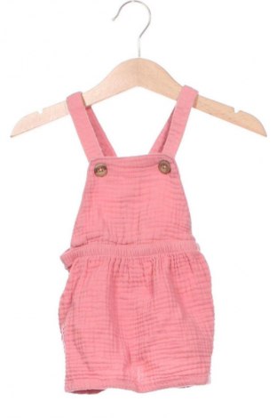 Kinder Latzkleid Lupilu, Größe 6-9m/ 68-74 cm, Farbe Rosa, Preis € 1,99