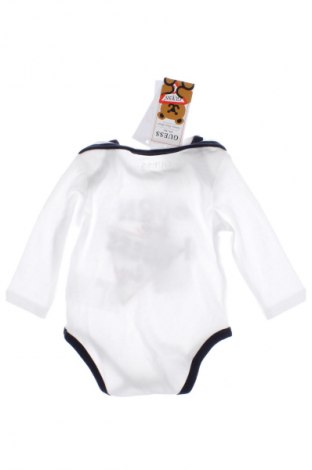 Gyerek body Guess, Méret 2-3m / 56-62 cm, Szín Fehér, Ár 16 279 Ft