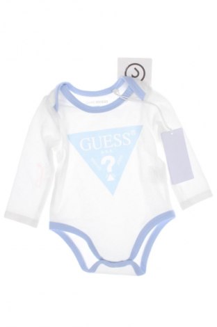 Kinder-Body Guess, Größe 2-3m/ 56-62 cm, Farbe Weiß, Preis 19,85 €