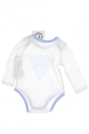 Gyerek body Guess, Méret 2-3m / 56-62 cm, Szín Fehér, Ár 16 279 Ft