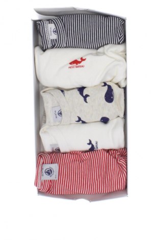 Παιδικό κορμάκι Petit Bateau, Μέγεθος 3-6m/ 62-68 εκ., Χρώμα Πολύχρωμο, Τιμή 35,05 €