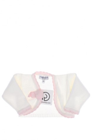 Kinderbolero Simonetta, Größe 2-3m/ 56-62 cm, Farbe Weiß, Preis € 24,49