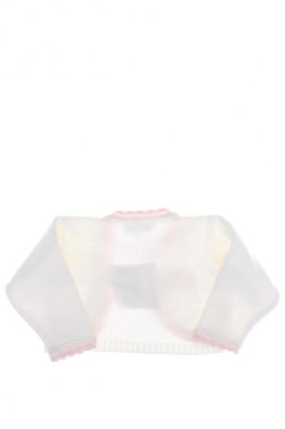 Bolero pentru copii Simonetta, Mărime 2-3m/ 56-62 cm, Culoare Alb, Preț 121,99 Lei