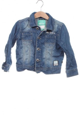 Kinder Jeansjacke Babyface, Größe 2-3y/ 98-104 cm, Farbe Blau, Preis € 9,49