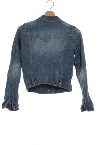 Kinder Jeansjacke Edc By Esprit, Größe 14-15y/ 168-170 cm, Farbe Blau, Preis 6,99 €