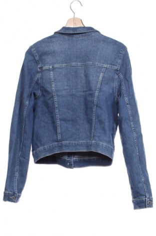 Kinder Jeansjacke H&M, Größe 14-15y/ 168-170 cm, Farbe Blau, Preis 26,44 €