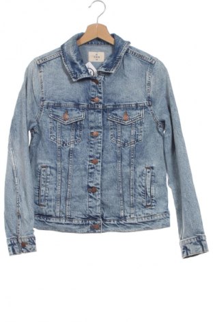 Kinder Jeansjacke Target, Größe 10-11y/ 146-152 cm, Farbe Blau, Preis € 8,49